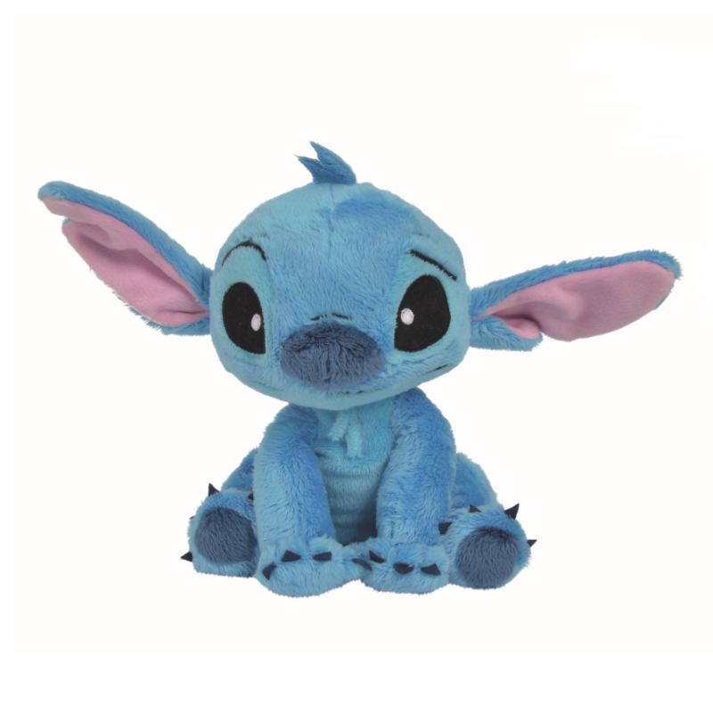  peluche stitch bleu 25 cm 